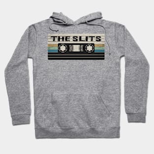 The Slits Mix Tape Hoodie